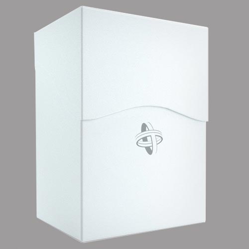 Deck Holder 80+ White