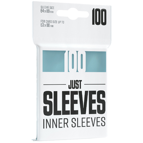 Just Sleeves: Inner Sleeves