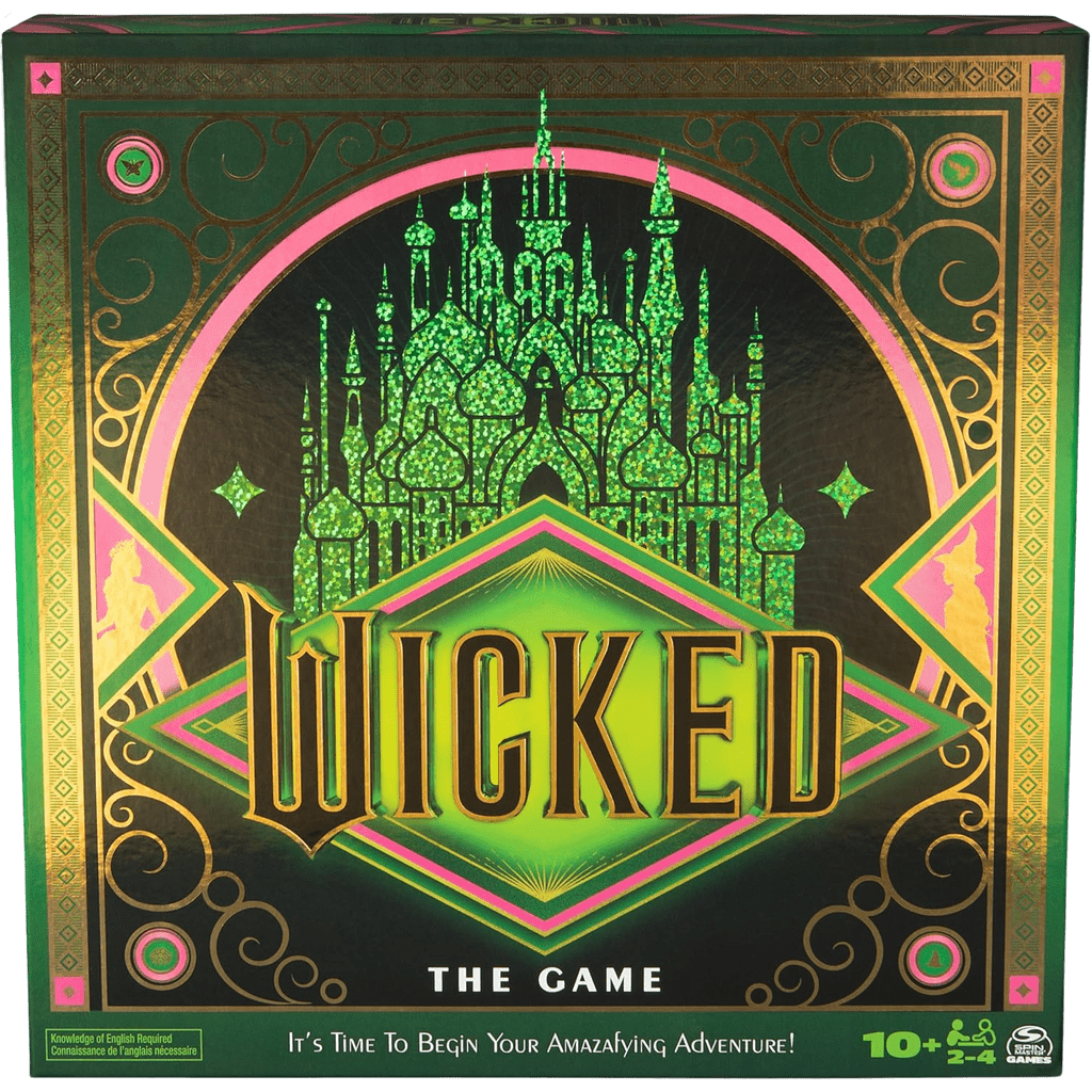 Wicked: The Game (Preorder)