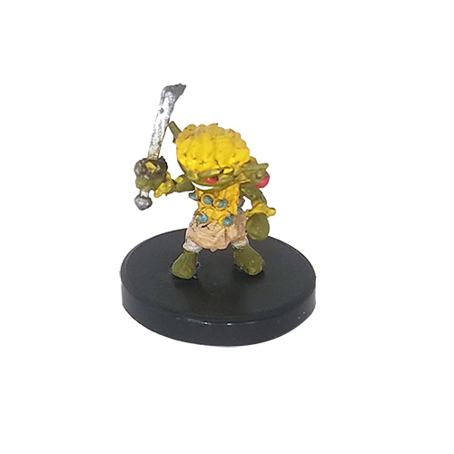 Maze of Death #01 Pretty Goblin (C)