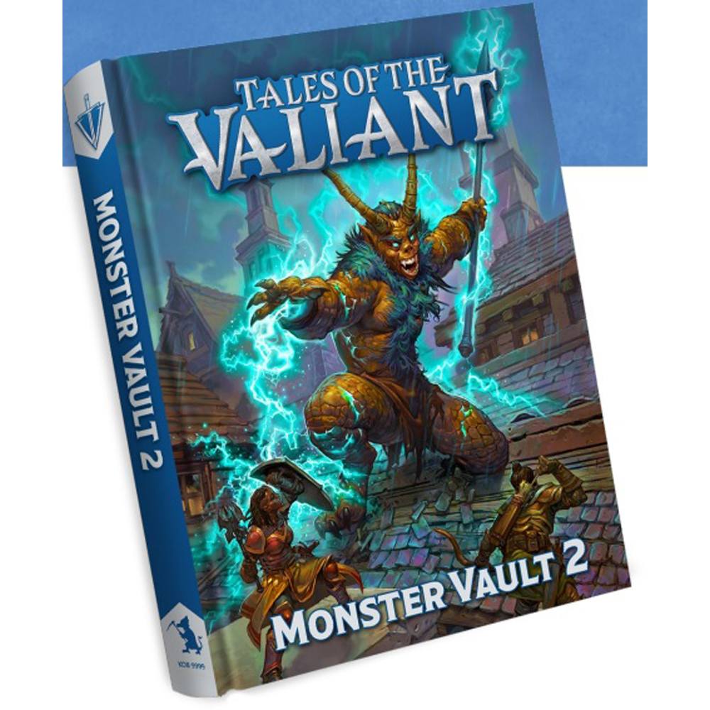 Tales of the Valiant: Monster Vault 2 (New Arrival)