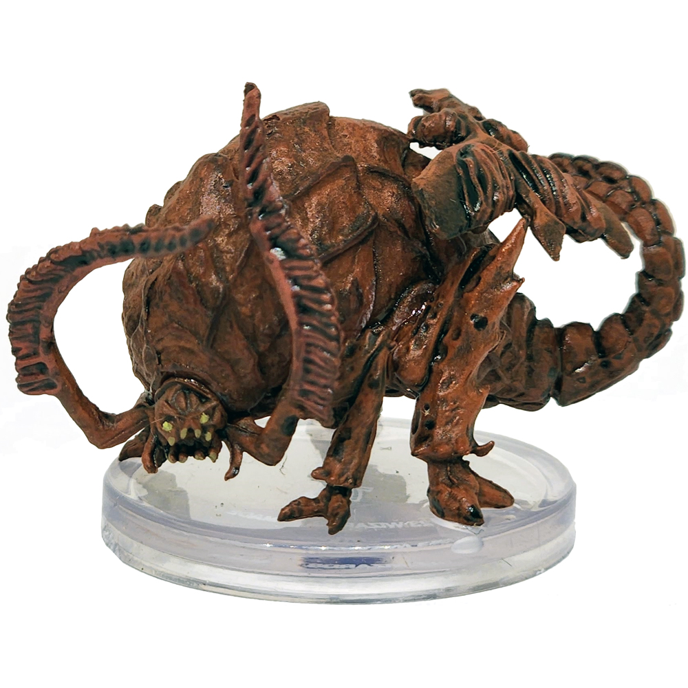 Sand & Stone #07 Rust Monster (C)