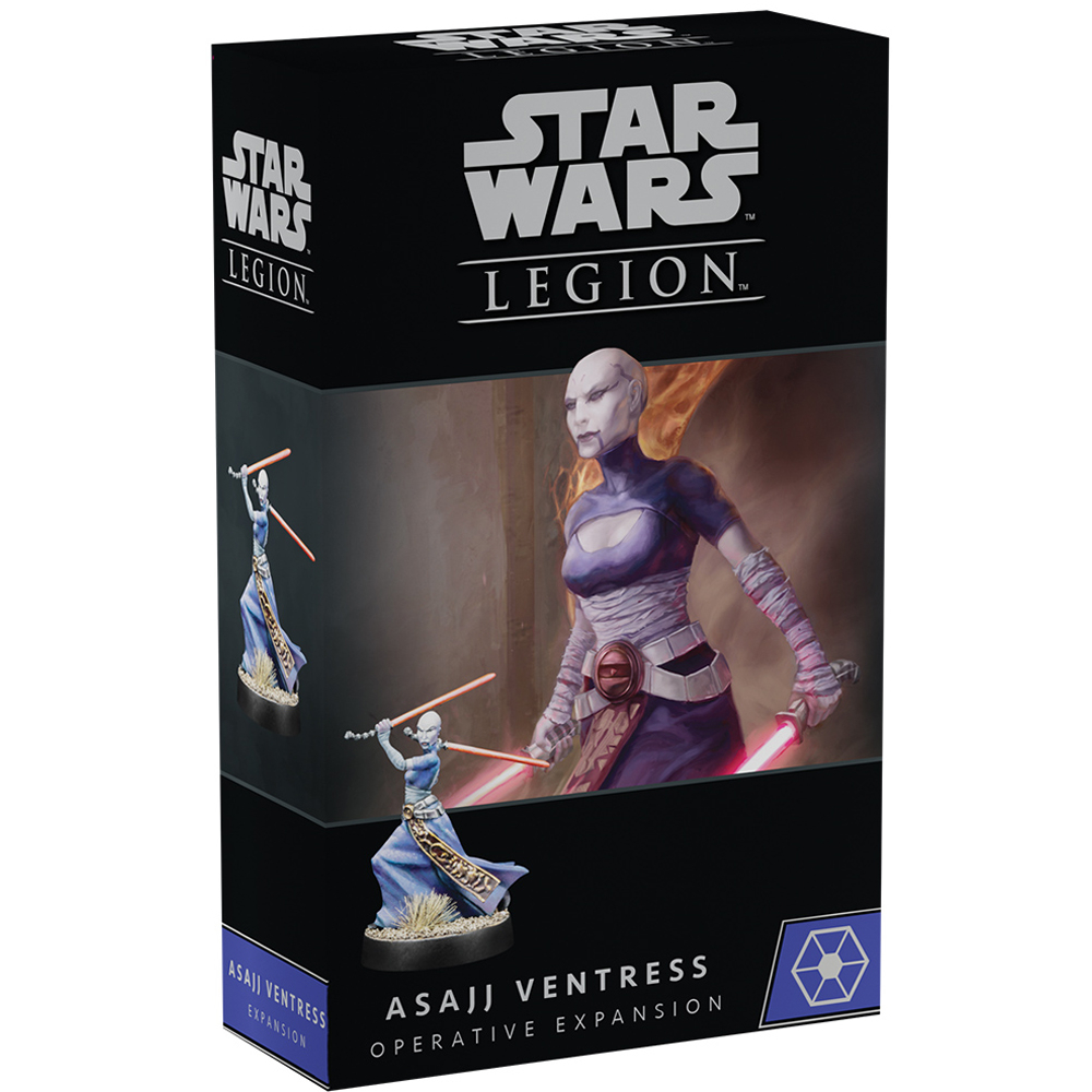 Star Wars: Legion - Asajj Ventress