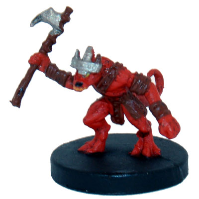 Monster Menagerie 2 #14 Kobold (Axe) (U)