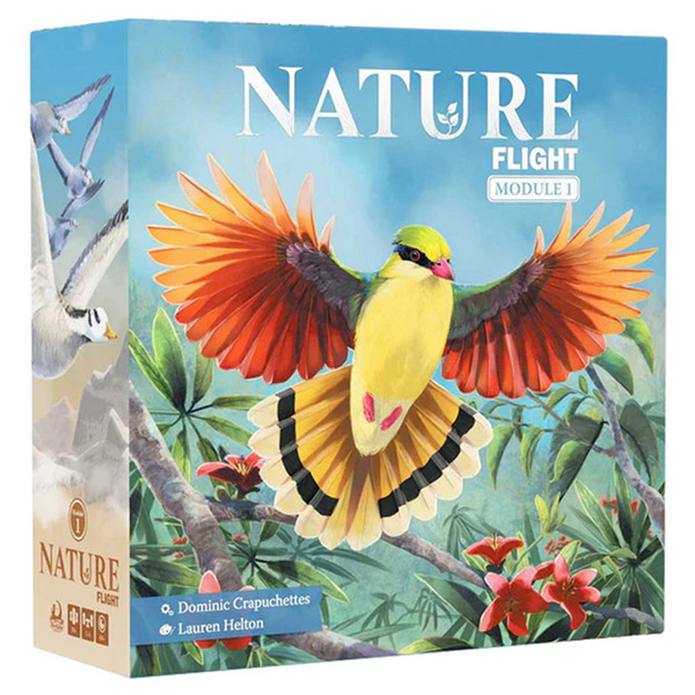 Nature: Module 1 Flight