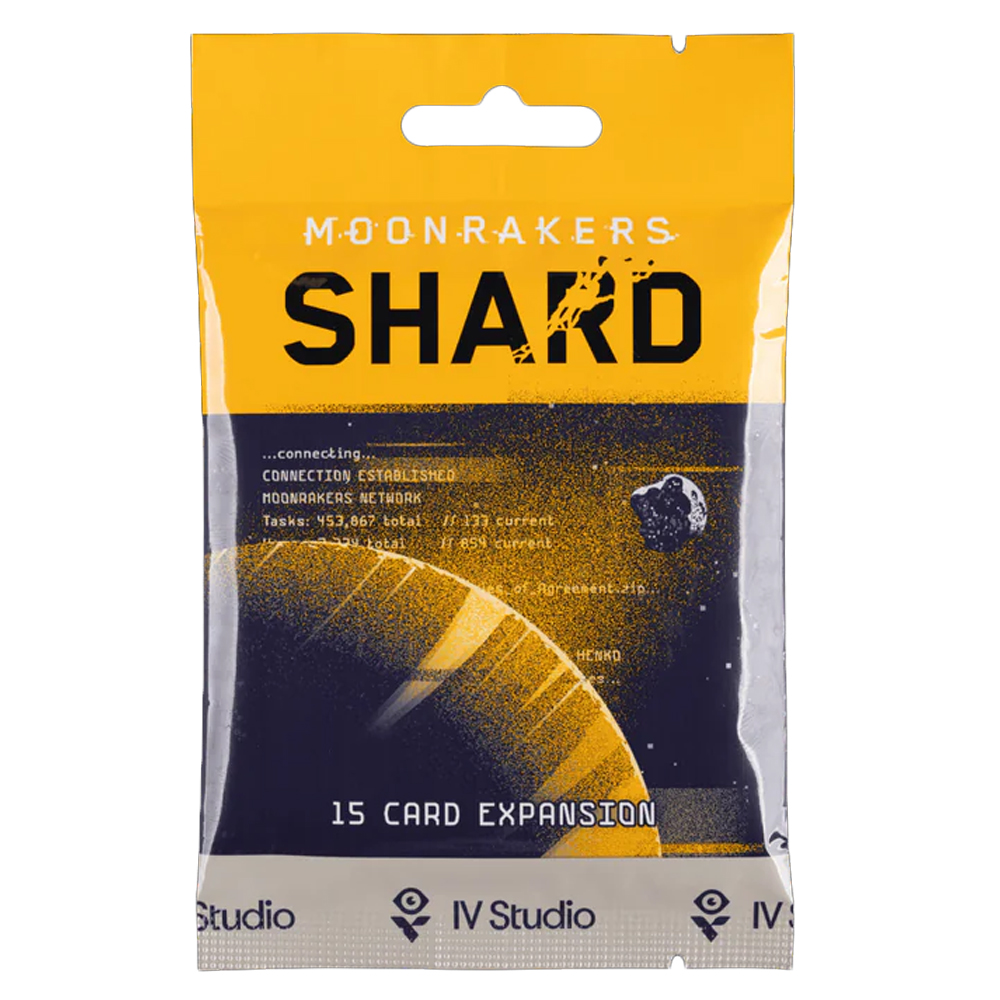 Moonrakers: Shard Micro-expansion