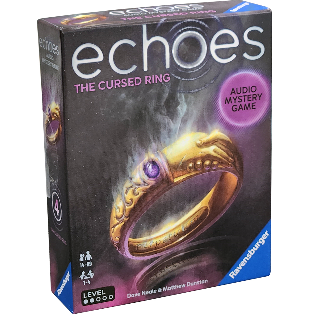 Echoes: The Cursed Ring