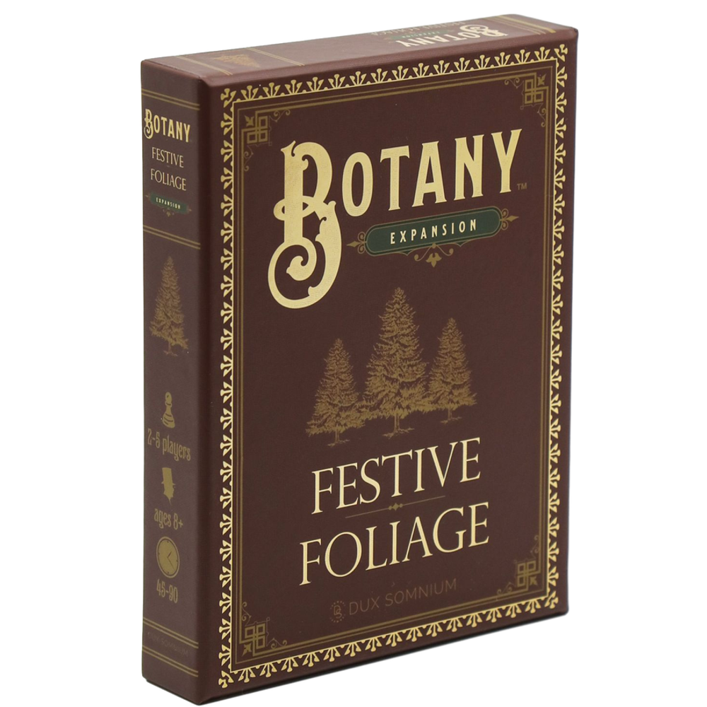 Botany: Festive Foliage Expansion (Preorder)