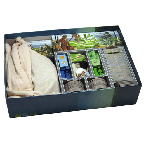 Box Insert: Isle of Skye & Journeymen & Druids Expansions