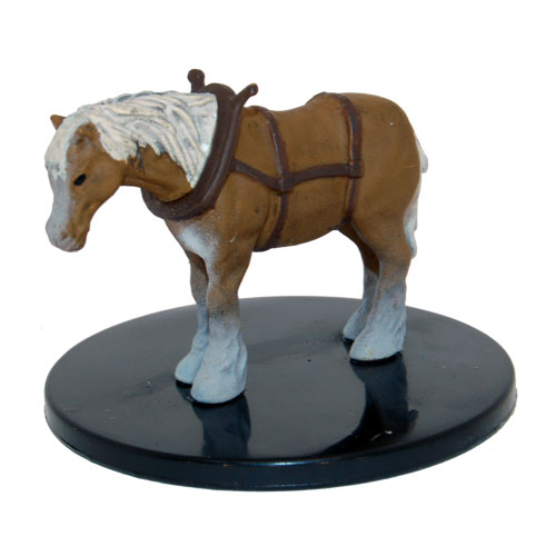 Rusty Dragon Inn #26 Draft Horse (U)