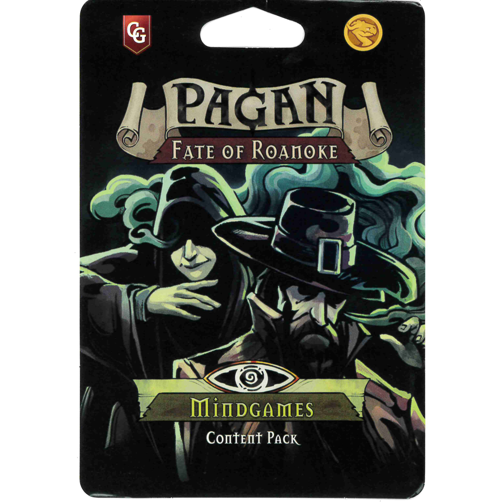 Pagan: Fate of Roanoke - Mindgames Content Pack