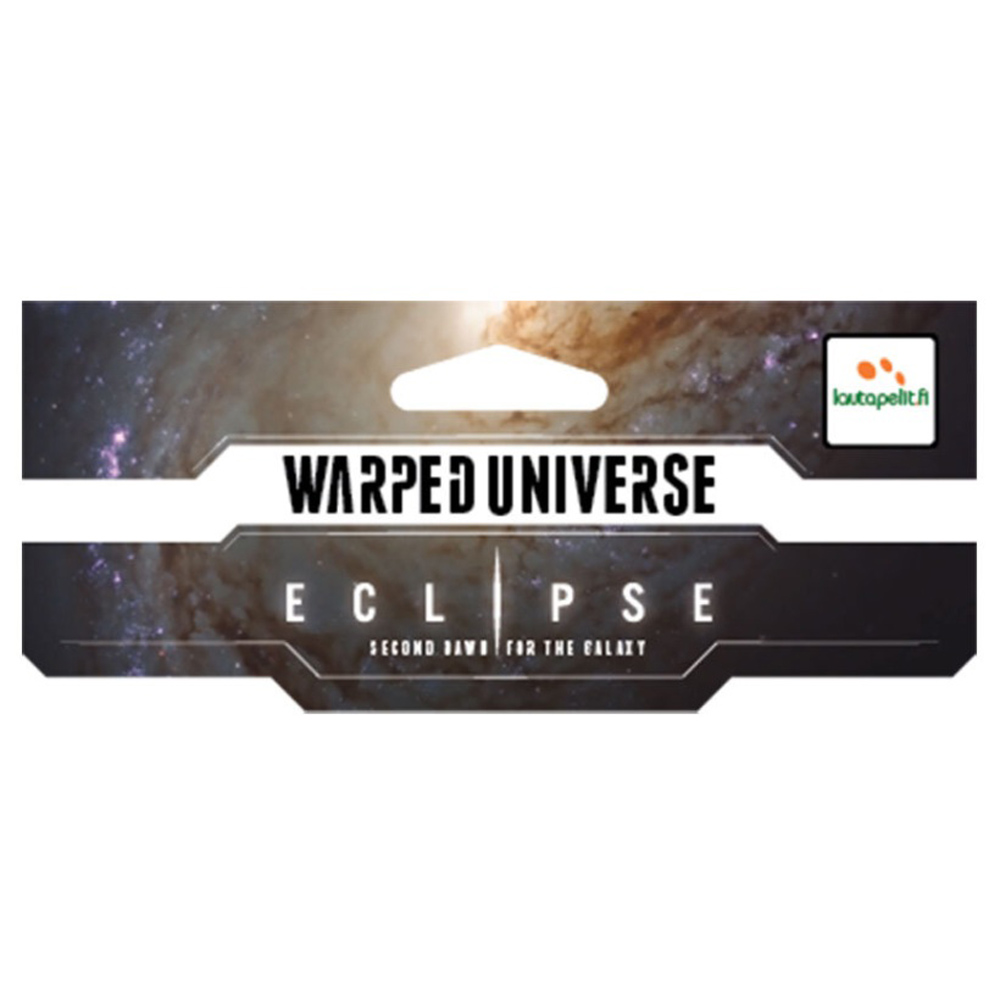 Eclipse: Second Dawn for the Galaxy - Warped Universe