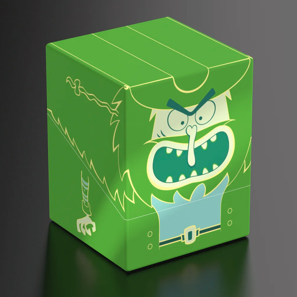 Spongebob Squarepants Squaroes: Flying Dutchman