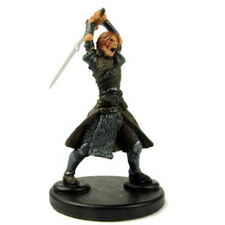 Rise of the Runelords #19 Warrior of Wrath (C)