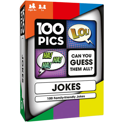 100 PICS: Jokes (Last Chance)