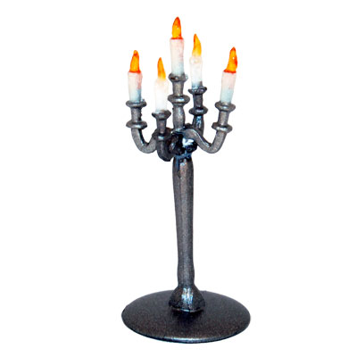Deadly Foes Dressing: Candelabra (R)