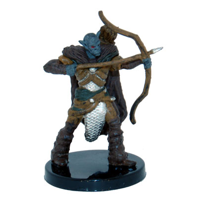 Deadly Foes #08 Hobgoblin Archer (C)