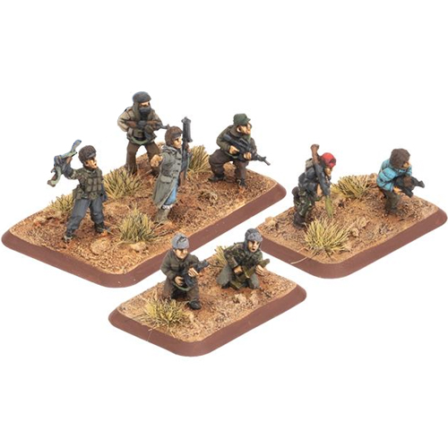 WWIII Team Yankee: Militia Group