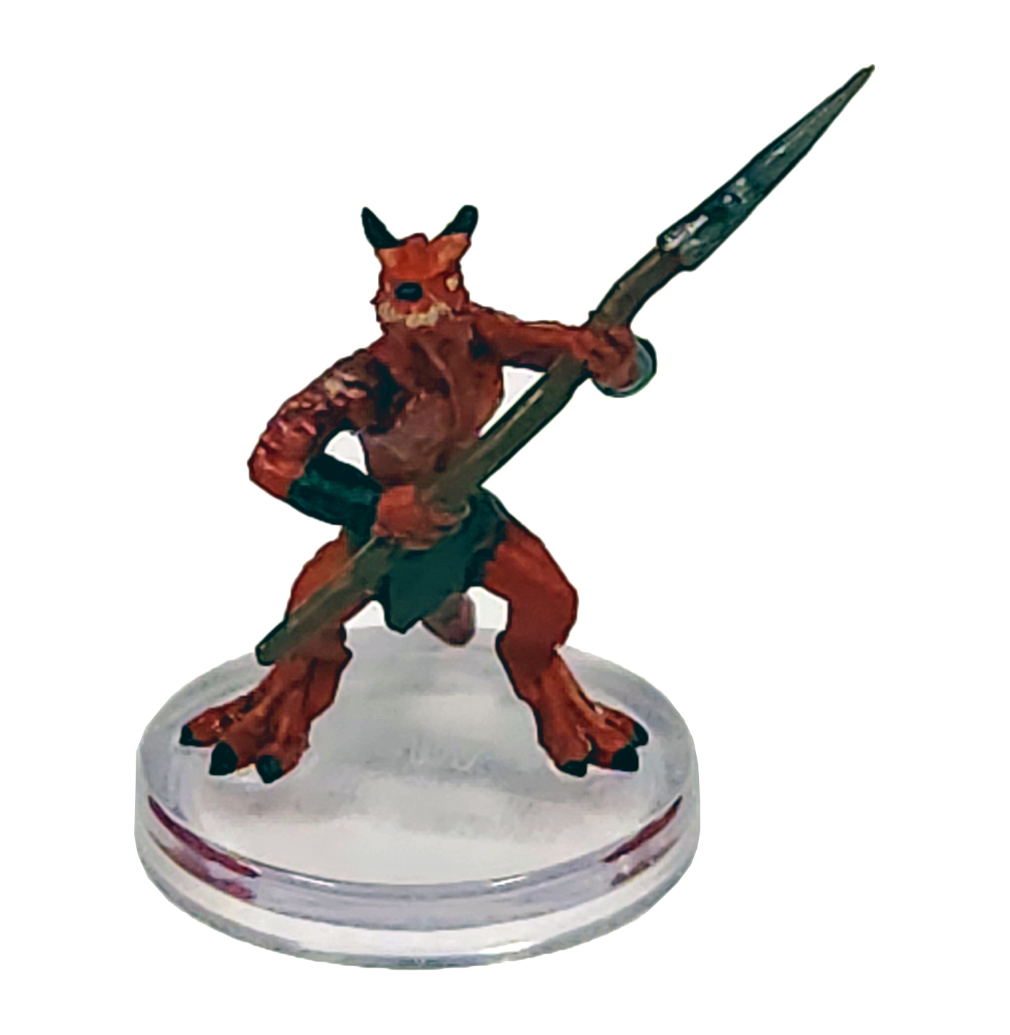 Return of the Dragons #05 Kobold Fighter (C)