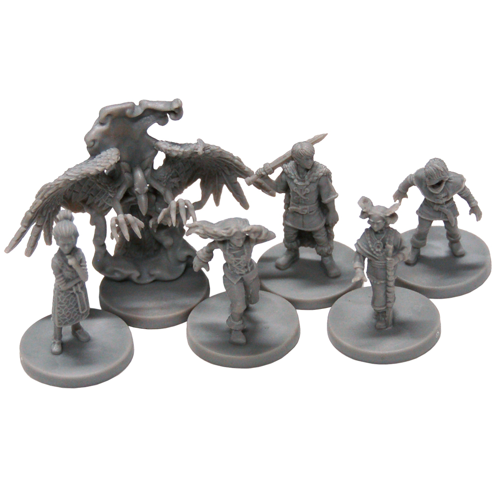 Lost Ones: Miniatures Box Set