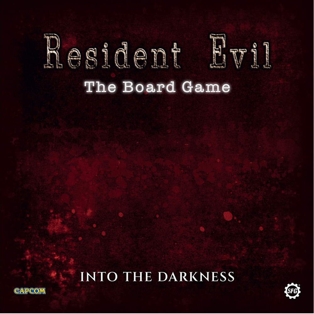 Resident Evil: The Board Game - Into the Darkness Expansion