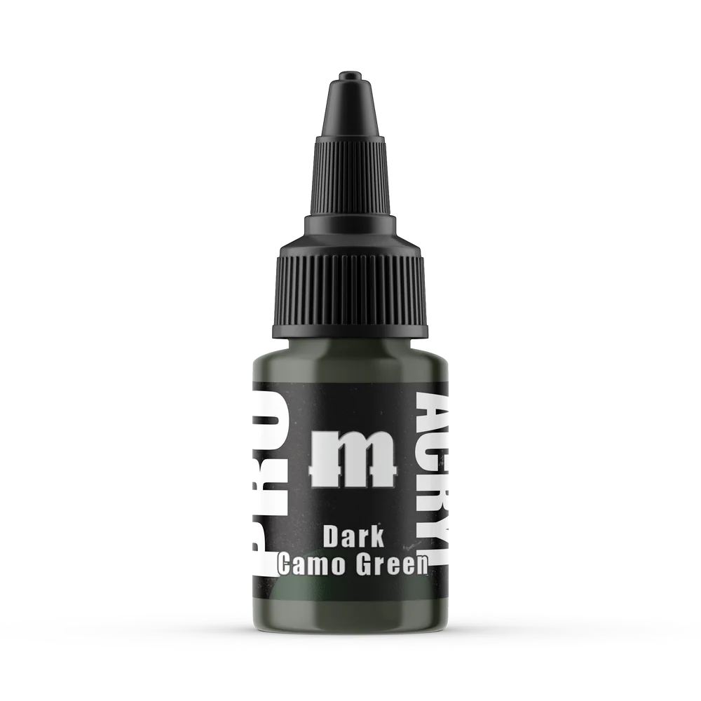Monument Hobbies: Pro Acryl 036 Dark Camo Green
