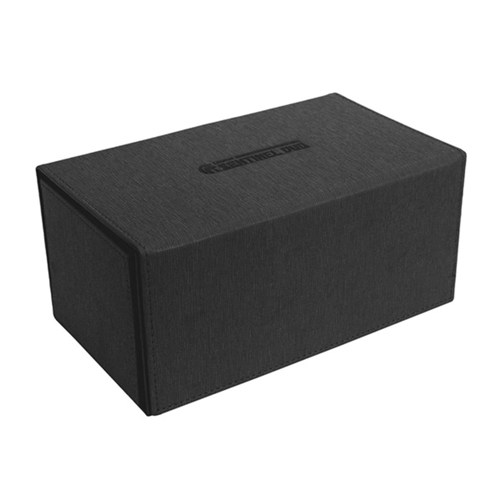 Legion Sentinel Duo Deck Box: Black