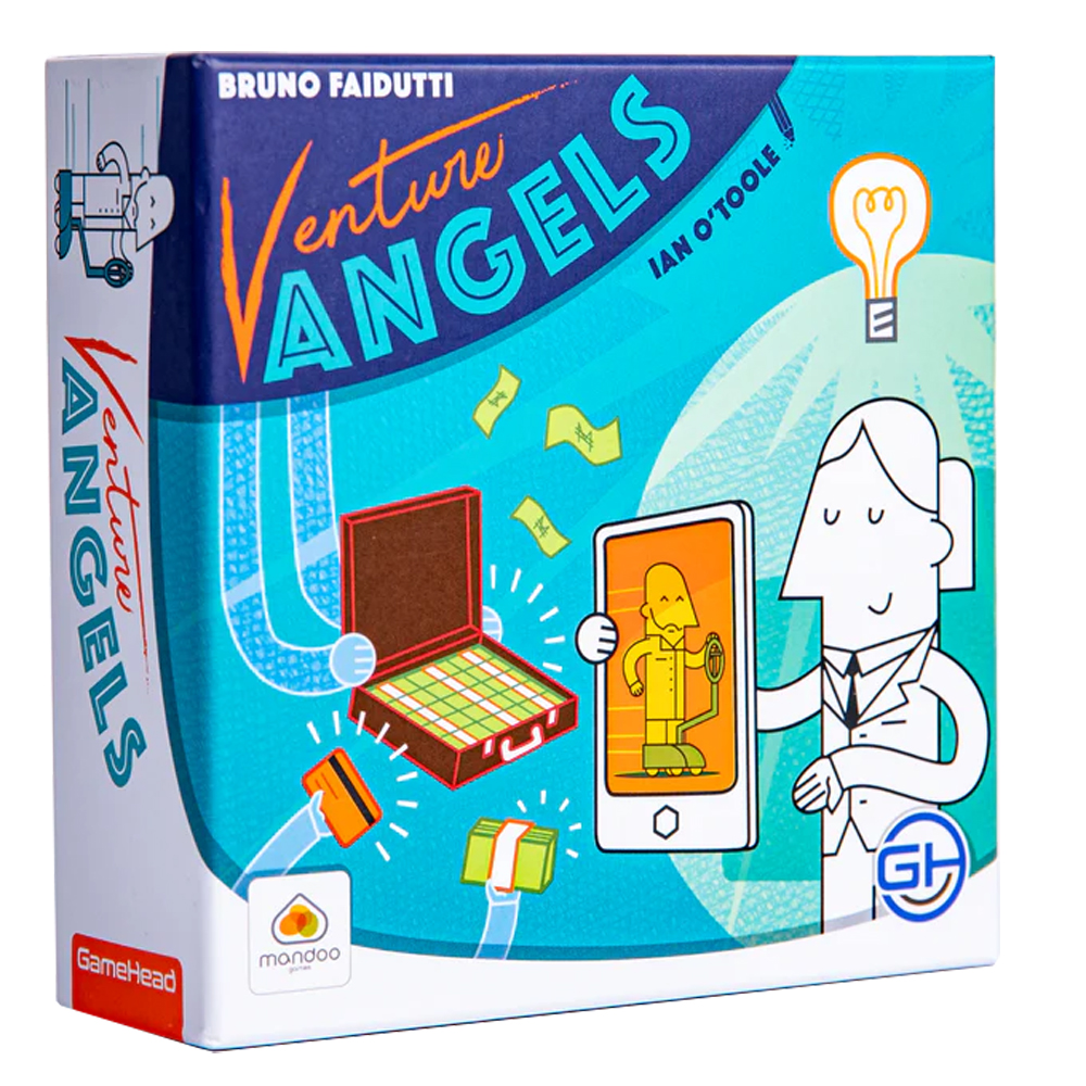 Venture Angels (New Arrival)
