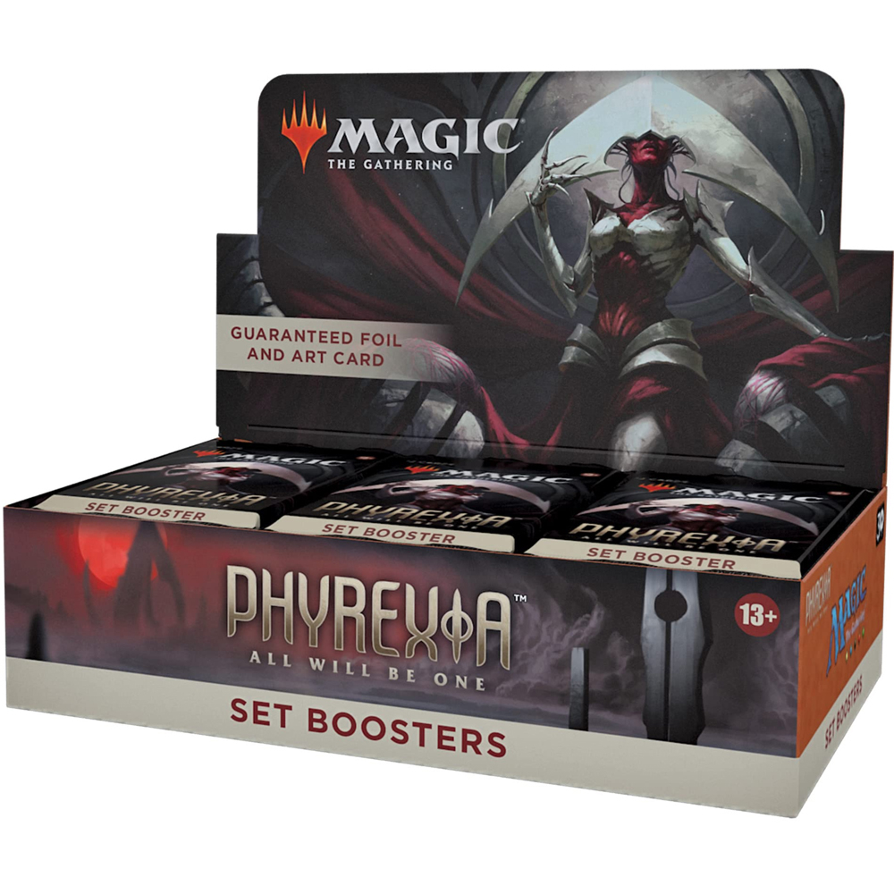 MTG: Phyrexia: All Will Be One - Set Booster Box (30)
