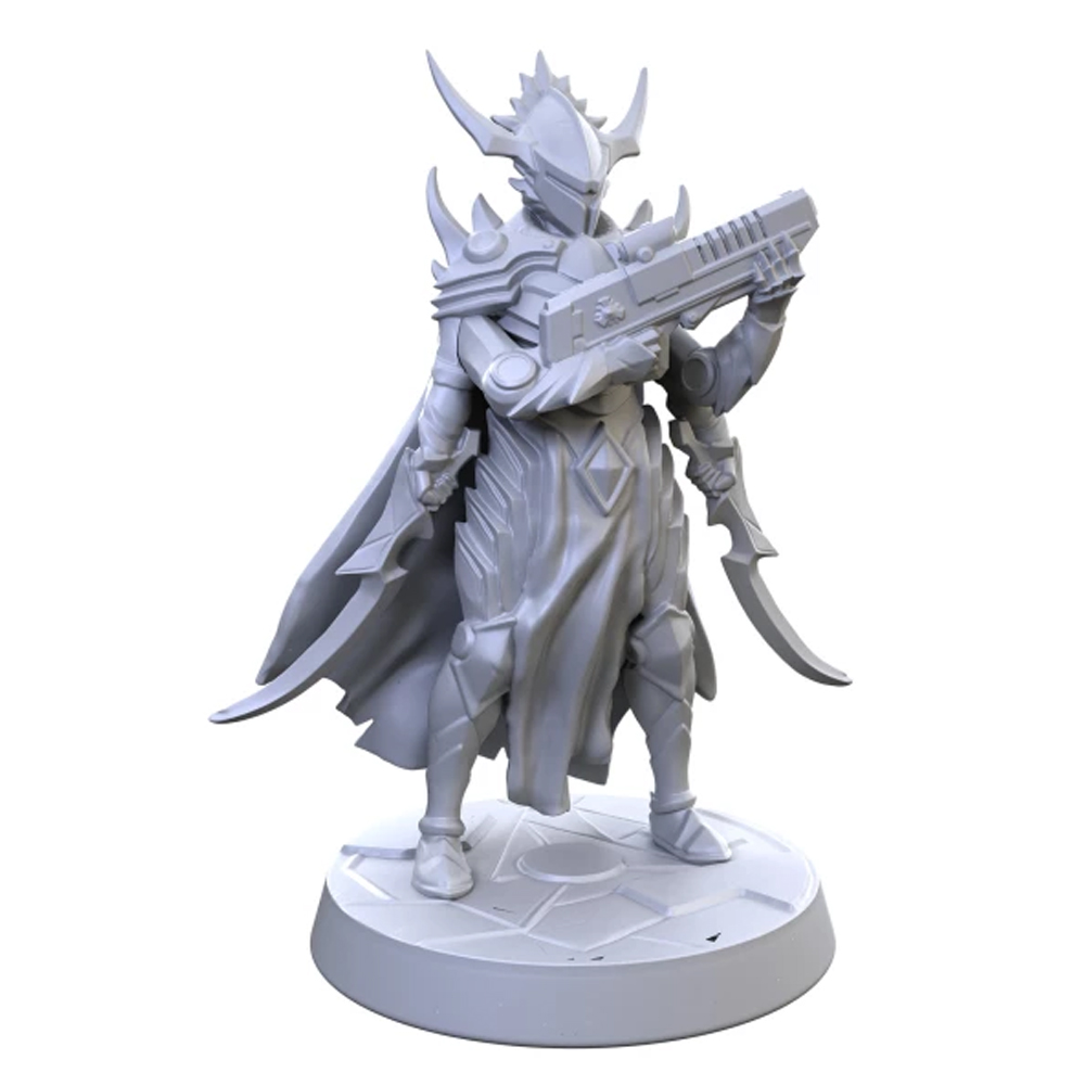 Starfinder Masterclass Minatures: Hellknight