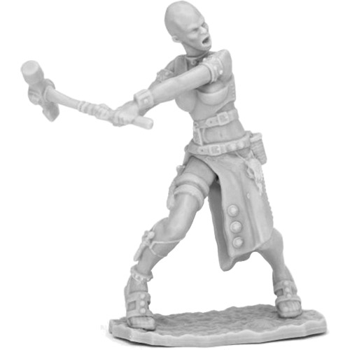 Bones Black: Stone Giant Champion