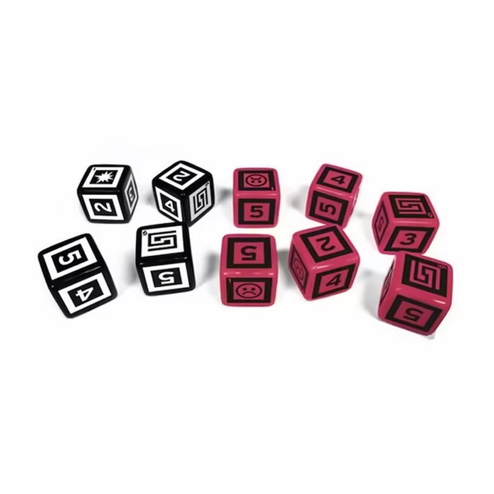 The Electric State RPG: Dice Set (10)