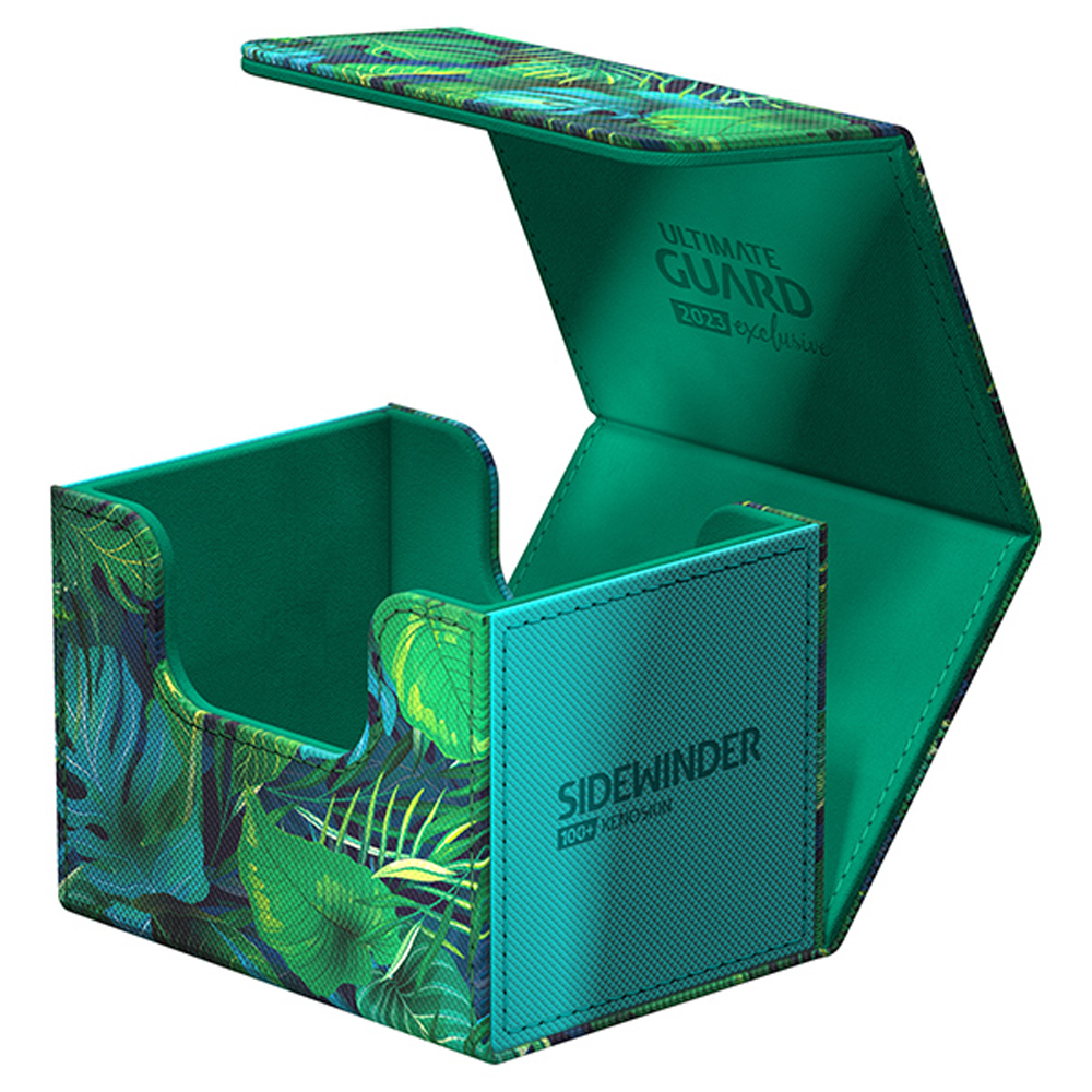 Sidewinder 100+ XenoSkin: 2023 Exclusive - Rainforest Green