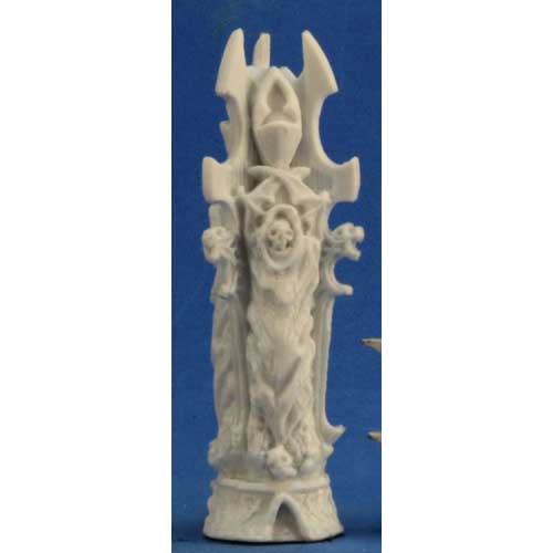 Dark Heaven Bones: Pillar of Evil