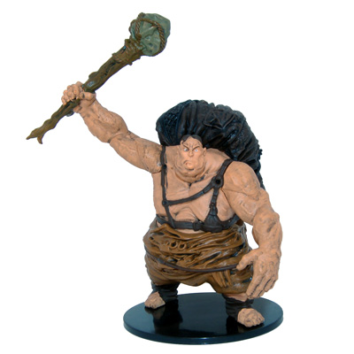 Storm King's Thunder #31a Hill Giant (Club) (U)