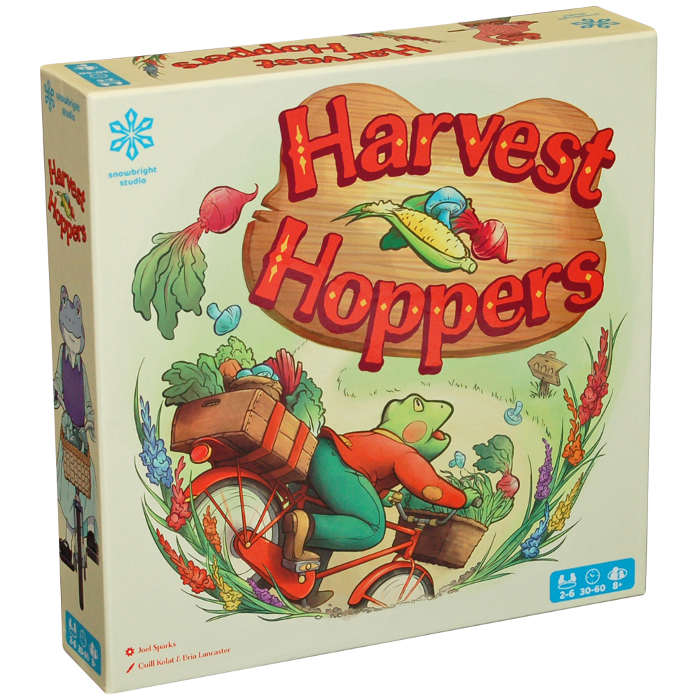 Harvest Hoppers