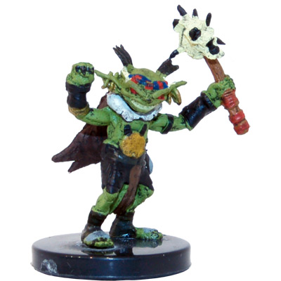 Legendary Adventures #40 Goblin Chieftain (R)