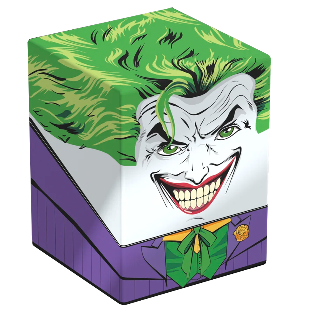 DC Squaroes: Gotham City - The Joker