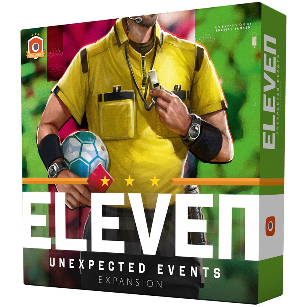 Eleven: Unexpected Events Expansion