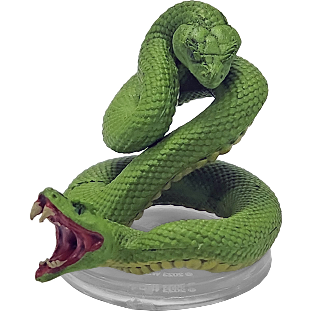 Seas & Shores #05 Amphisbaena (C)