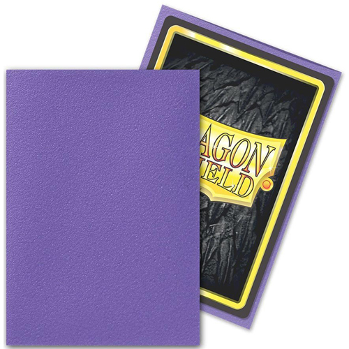 Dragon Shield Sleeves: Matte - Japanese Sized - Nebula (60)