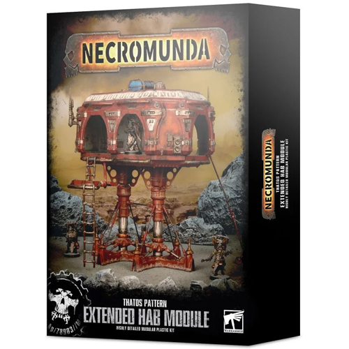 Necromunda: Thatos Pattern - Extended Hab Module (Clearance)