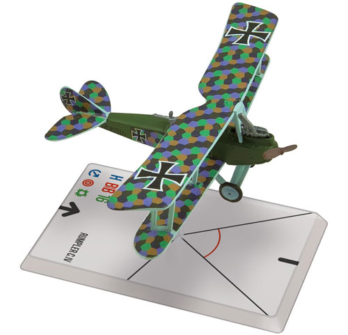 Wings of Glory: WWI - Rumpler C.IV (Luftstreitkrafte 8231)