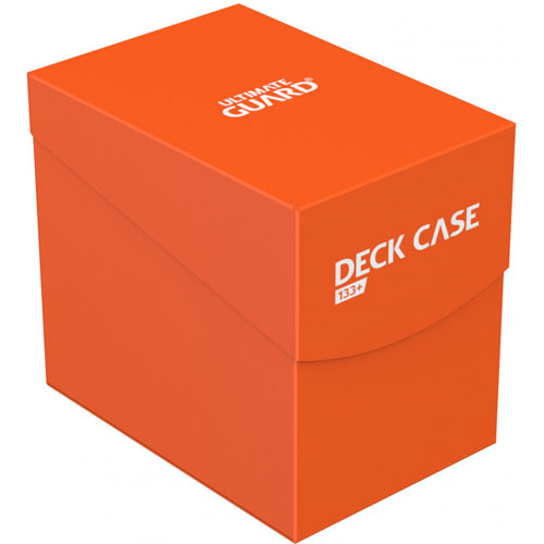 Deck Case 133+ Orange