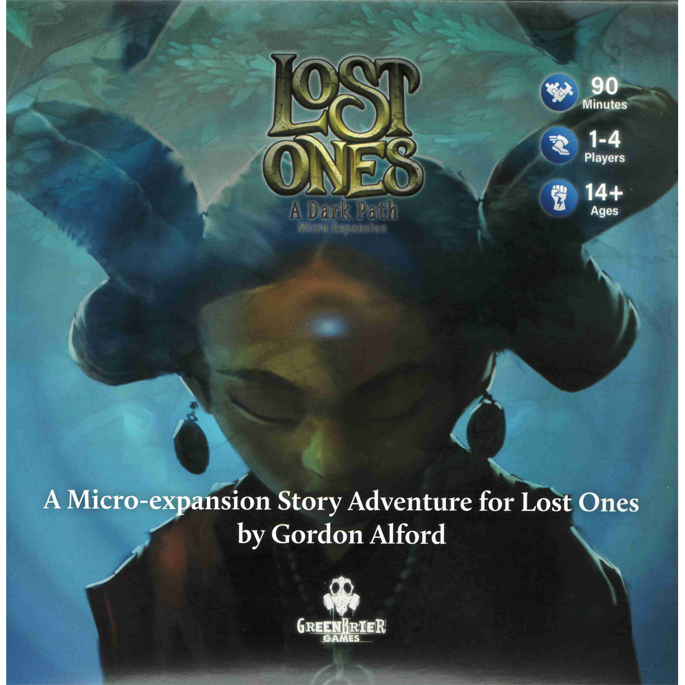 Lost Ones: A Dark Path Micro Expansion