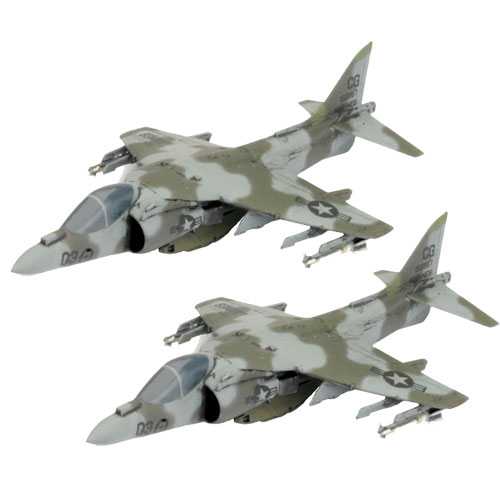 WWIII Team Yankee: AV-8 Harrier Attack Flight