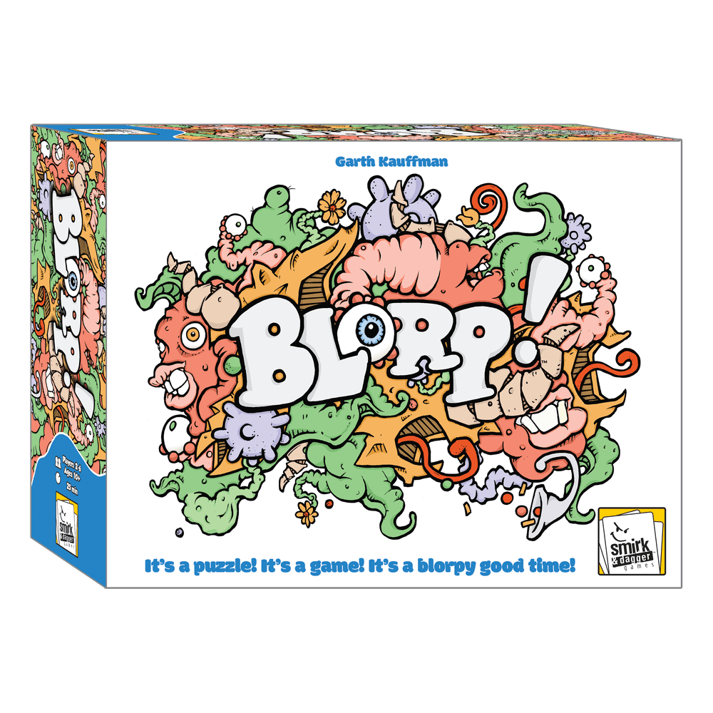 BLORP! (Preorder)