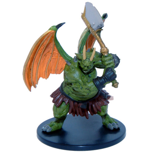 Tomb of Annihilation #32a Nycaloth (Axe) (U)