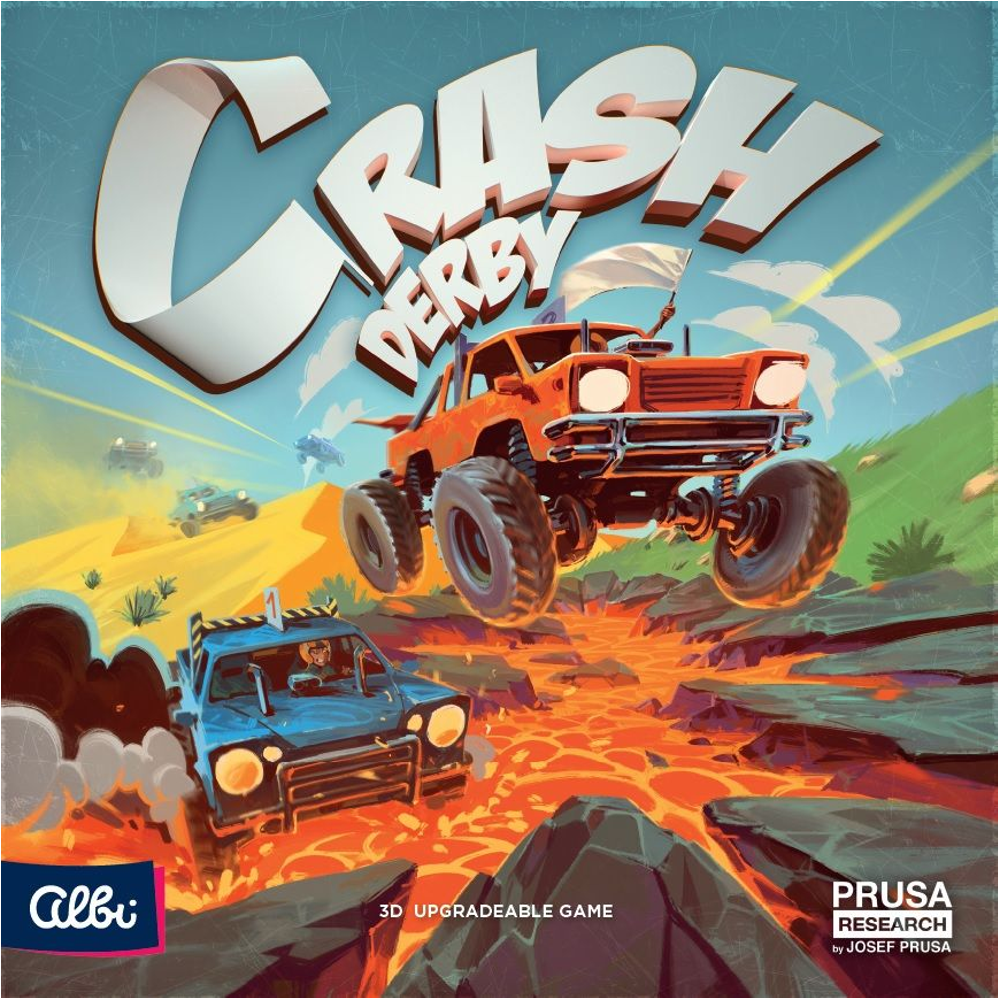 Crash Derby (Preorder)