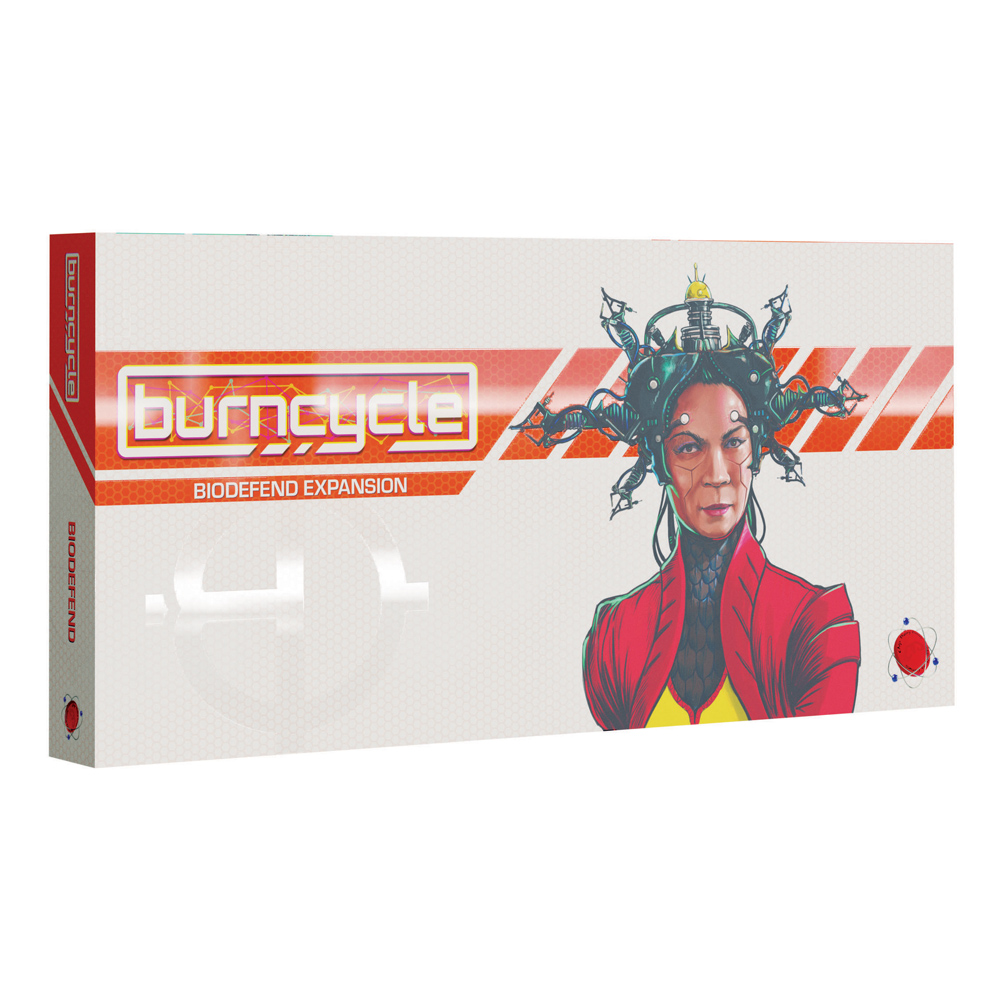 burncycle: Biodefend Expansion